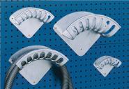 Schlauchhalter B.350mm T.140mm 