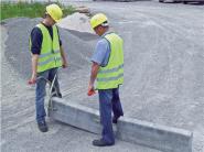 Bordsteinzange BZ Greifber.0-400mm 