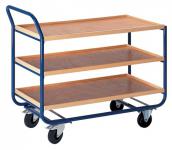 Tischwagen 3 Holzwerkstoffplatten 