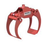 Sit-Right Rundholzgreifer DG8 