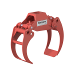 Sit-Right Rundholzgreifer DG20-2 