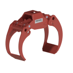 Sit-Right Rundholzgreifer DG35 