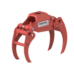 Sit-Right Reisiggreifer DGR14 