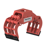 Sit-Right Recyclinggreifer DGS12 