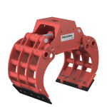 Sit-Right Recyclinggreifer DGS28 