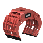 Sit-Right Recyclinggreifer mit Expander DGS39 