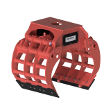 Sit-Right Recyclinggreifer DGS35 