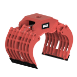 Sit-Right Recyclinggreifer mit Expander DGS42 