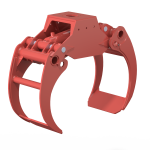 Sit-Right Schwerlastgreifer DGE42 