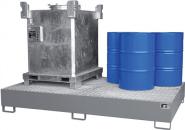 Auffangwanne 1000l L2690xB1650xH375mm 