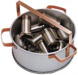 Kleinteilekorb f.Wasch- u.Tauchbehlter 