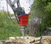 Kegelspalter KS 1000 cm3 