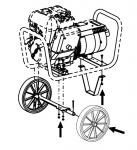CTM 6000 Handfahrgestell 