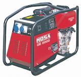 GE 7554 HBS-L Mosa Stromerzeuger 