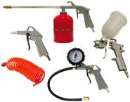 Druckluftkompressorzubehrset 