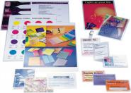 Folientasche DIN A4 L303xB216mm 