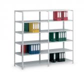 Schraubregal Bro H2900xB750xT600mm 