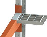 Gitterrostboden TZN 30x60mm 