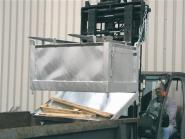 Klappbodenbehlter 0,5 m 