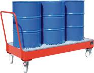 Auffangwanne 202l L1800xB800xH430mm 