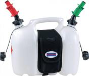 Doppelkanisterset PROFI Inh.6+3l 
