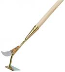 Randsteinputzer gelb verz.o.Stiel 