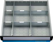 Schubladenunterteilungsmaterial 