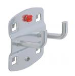 Werkzeughalter D.6mm T.50mm dop.m.senkrechtem 