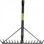 Teerrechen B.410mm Anz.Zinken 