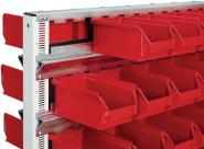 Aufhngeschiene L.1010mm 