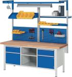 Systemsttzen f.Werkbnke 