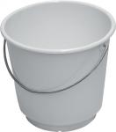 Eimer 10l PE wei lebensmittelecht 