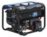 SDMO Stromerzeuger TECHNIC 6500 E AVR C5 