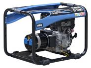 SDMO Stromerzeuger Diesel 4000 C5 