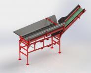 Elektrischer Reiniger 4x1000 