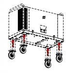 CTM 7 Handfahrgestell MOSA 