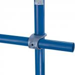 Rohrkreuzverbinder,seitlich 