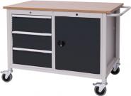 Werkbank B1250xT750xH935mm 