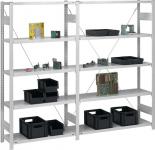 Steckregal H2000xB1300xT600mm 