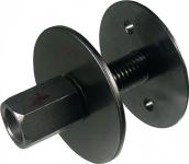 Spannschaft f.Polier-/Satinierringe 