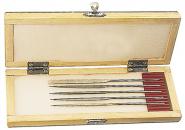 Diamantnadelfeilensatz 140mm 