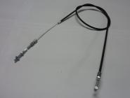 Kupplungsseilzug/Bowdenzug Lumag, L=132 cm 