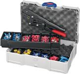 Kabelverbindersortiment 286-tlg.0,5-6 