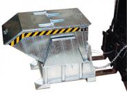 Deckel verz.f.Kippbehlter,schwer 