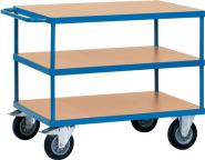 Tischwagen 3 Ladeflchen 