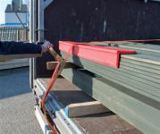 Langkantenwinkel Lawi Schenkel-L.180x90mm 