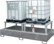 Auffangwanne 1000l L2650xB1460xH863mm 