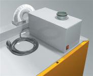 Entlftungsaufsatz f.Sicherh.-Schrank 