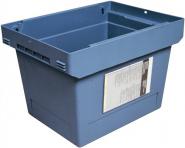 Etikettentasche B175xH105mm 