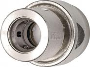 Schlauchstck Wasserstop GEKA 